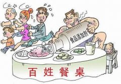 多功能食品安全檢測(cè)儀解決餐桌污染問(wèn)題